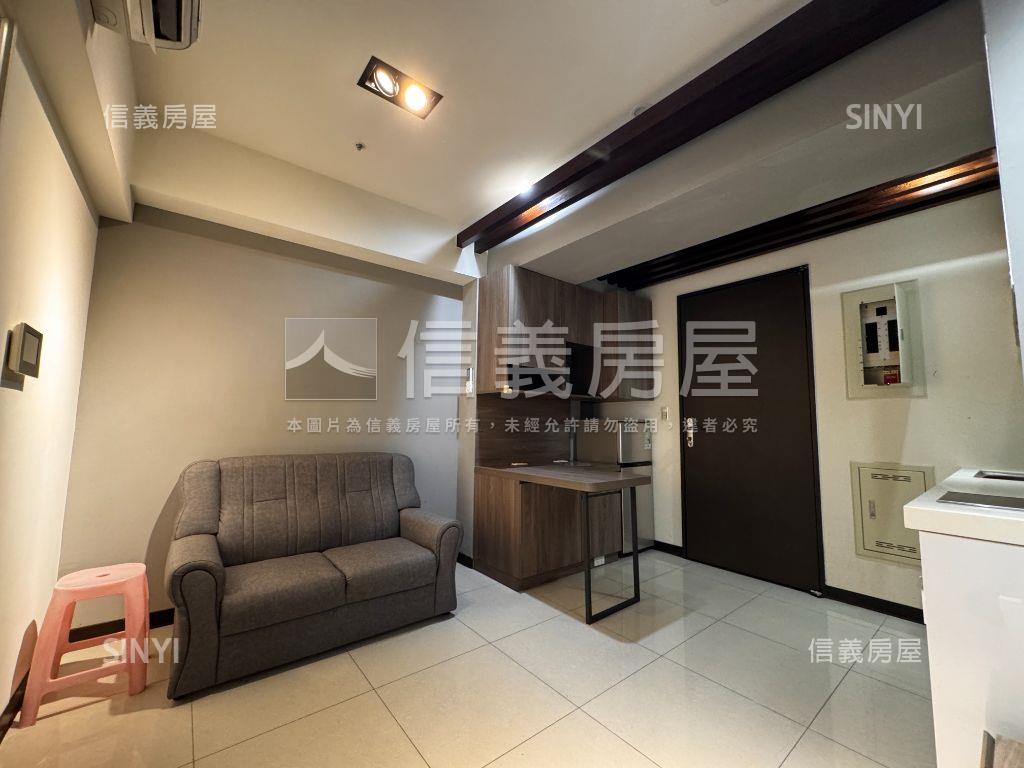 信義五福學區兩房美宅房屋室內格局與周邊環境