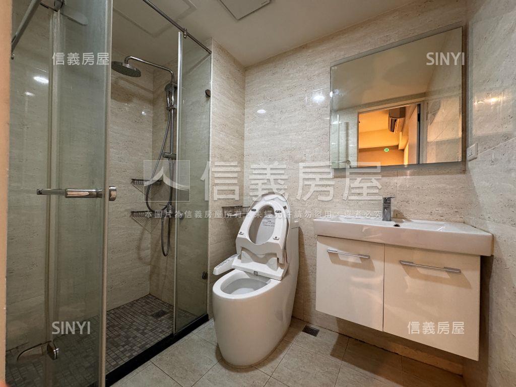 信義五福學區兩房美宅房屋室內格局與周邊環境