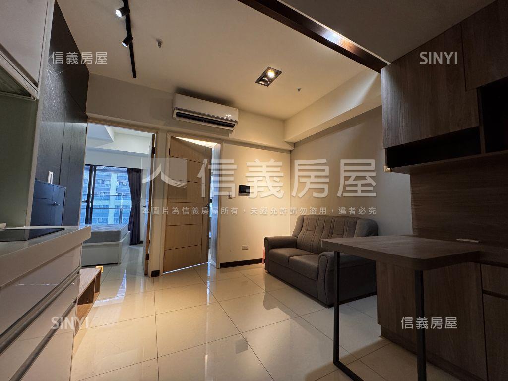 信義五福學區兩房美宅房屋室內格局與周邊環境