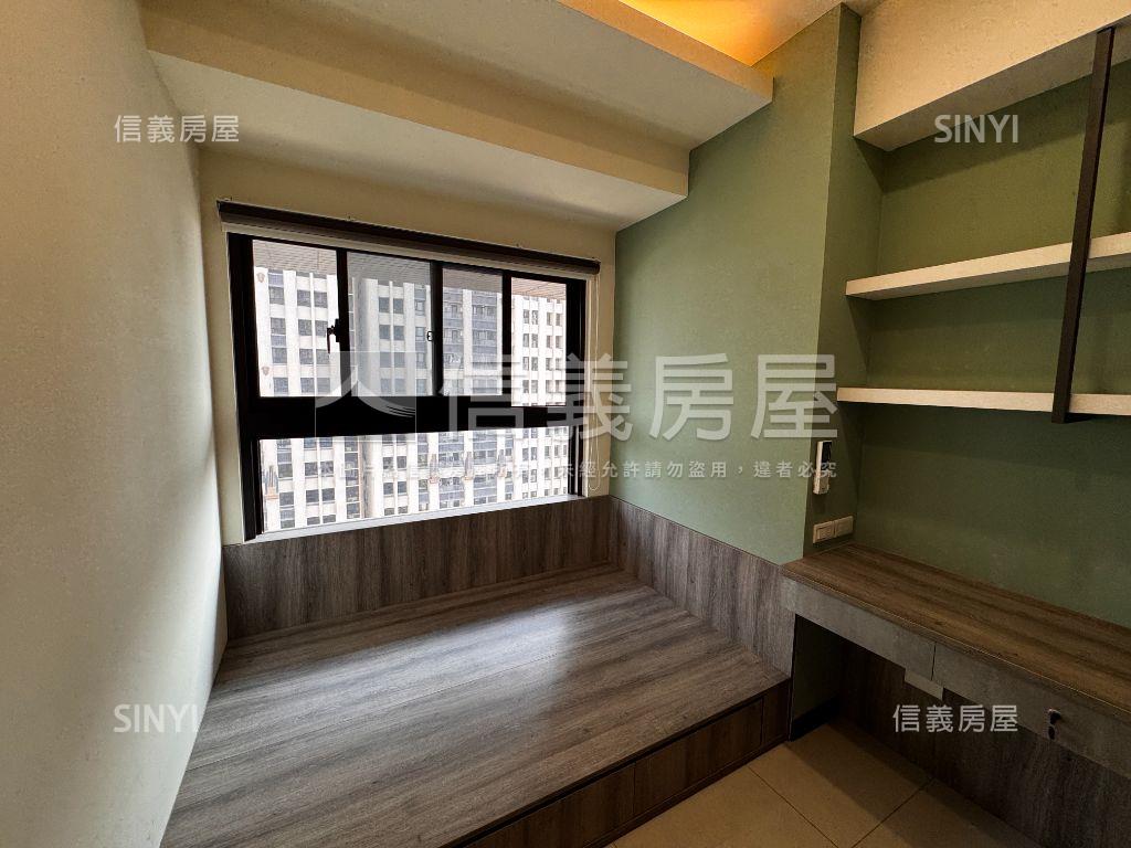 信義五福學區兩房美宅房屋室內格局與周邊環境