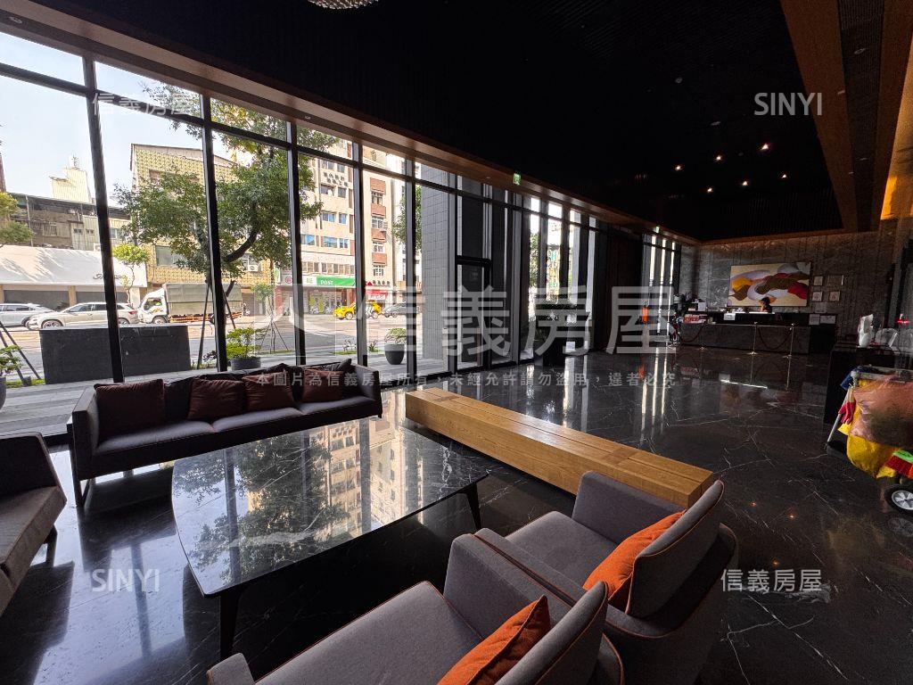 信義五福學區兩房美宅房屋室內格局與周邊環境