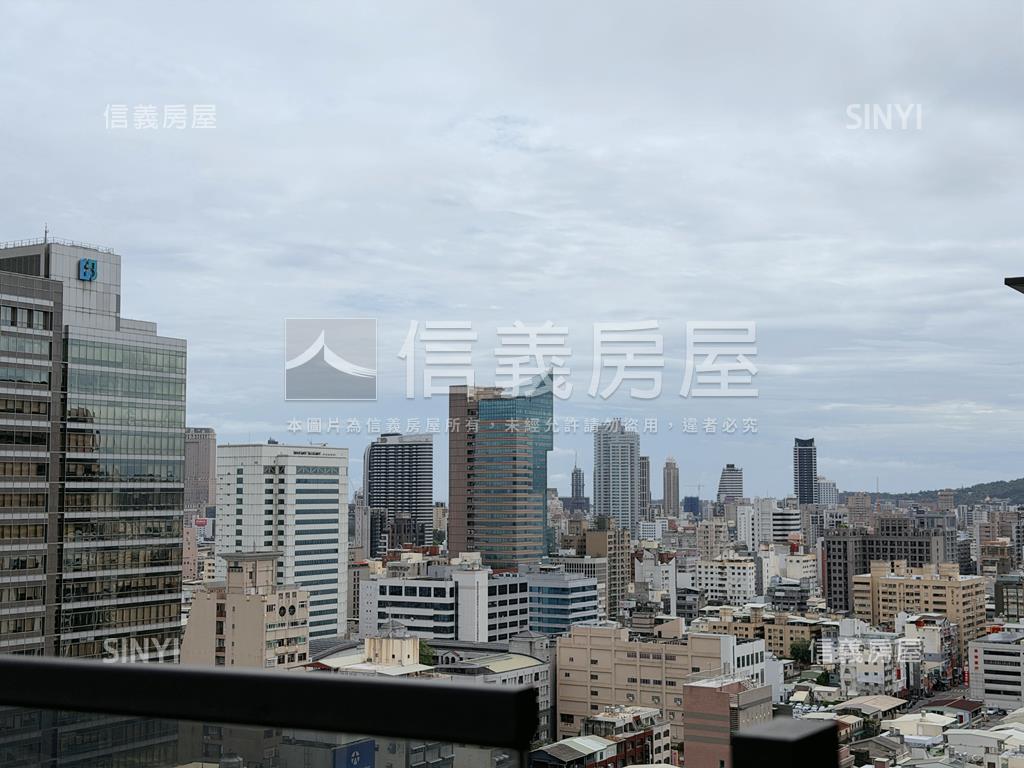 信義國小五福學區景觀兩房房屋室內格局與周邊環境