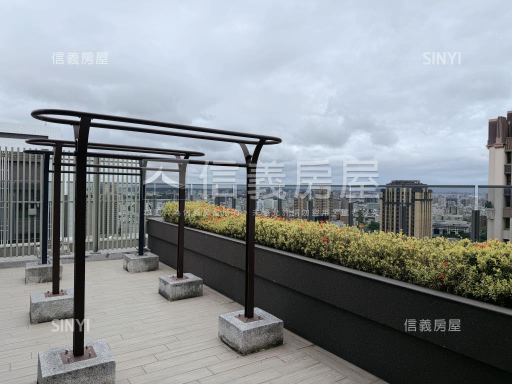 信義國小五福學區景觀兩房房屋室內格局與周邊環境