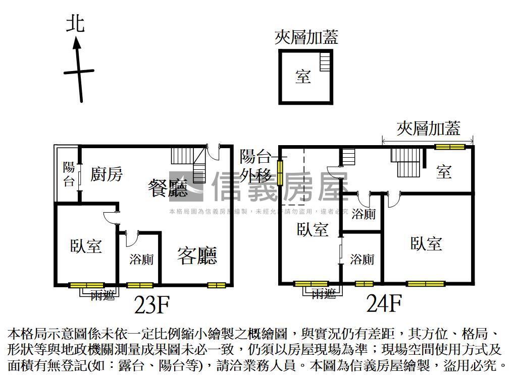 讚！文心威秀高樓視野戶房屋室內格局與周邊環境