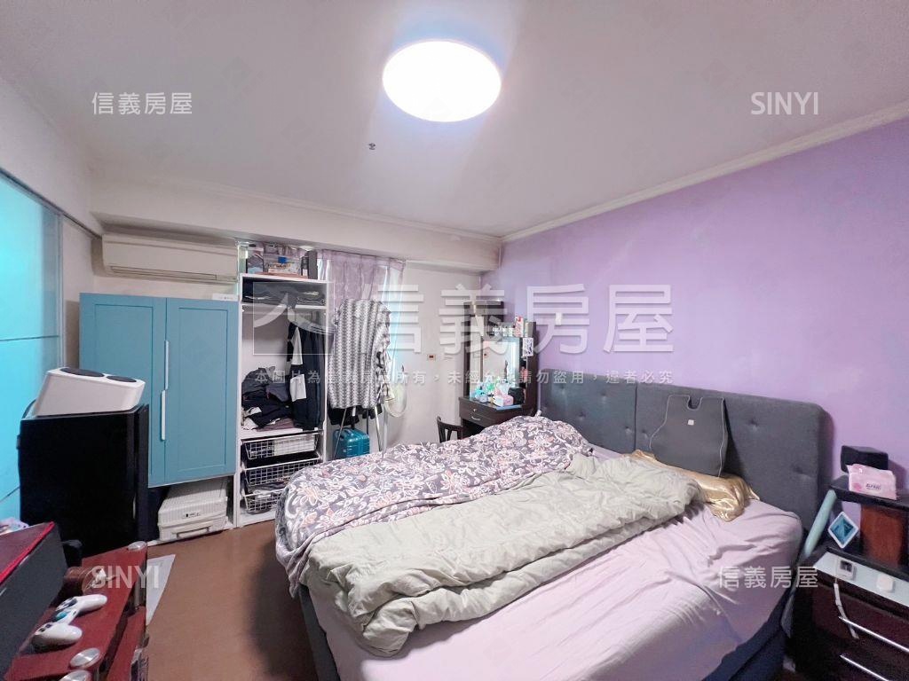 世紀風情。高樓４房帶車位房屋室內格局與周邊環境