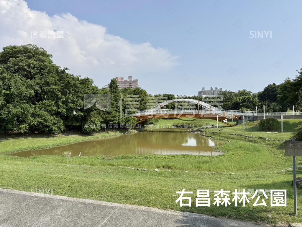 楠梓台積電輕屋齡三房平車房屋室內格局與周邊環境