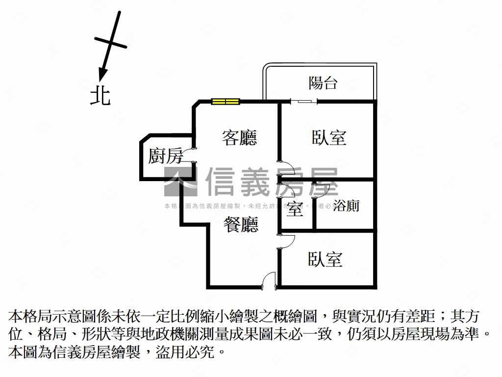 ⭐重陽首府兩房車位⭐房屋室內格局與周邊環境