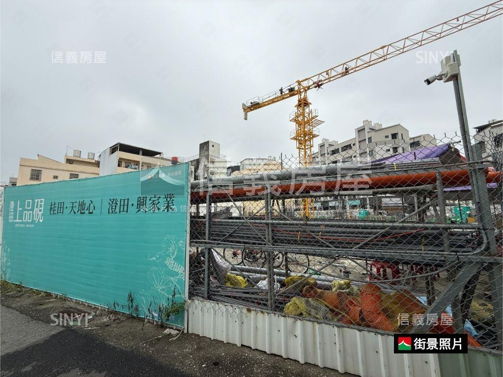 新市－－澄田－上品硯房屋室內格局與周邊環境