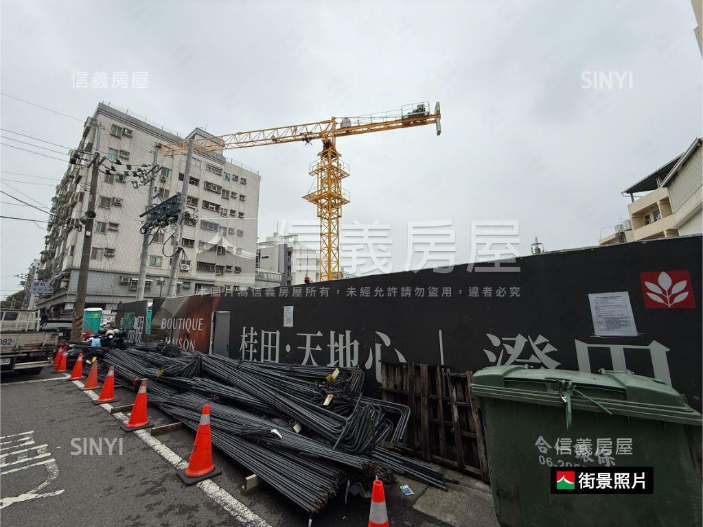 新市－－澄田－上品硯房屋室內格局與周邊環境