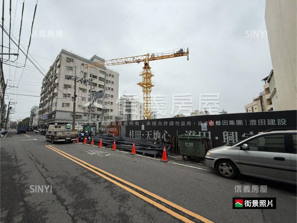 新市－－澄田－上品硯房屋室內格局與周邊環境