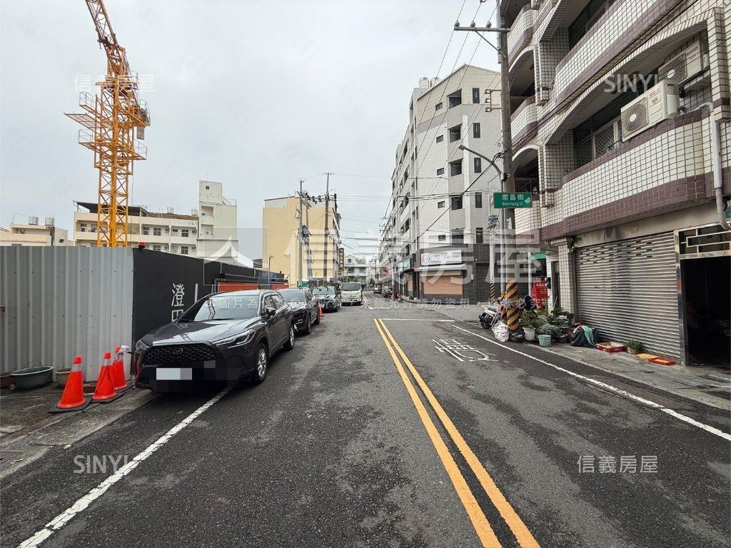新市－－澄田－上品硯房屋室內格局與周邊環境