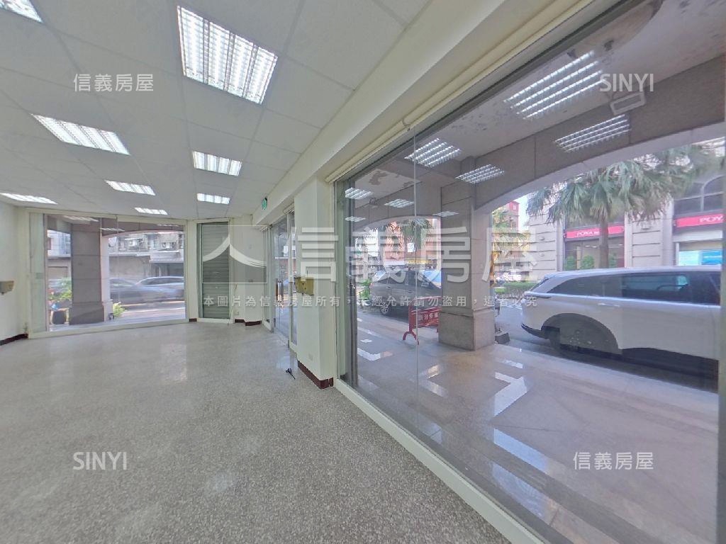 大湳義勇街三角窗透天店面房屋室內格局與周邊環境