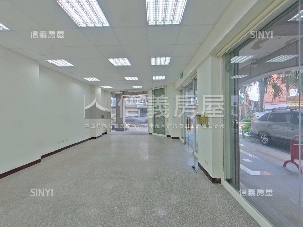 大湳義勇街三角窗透天店面房屋室內格局與周邊環境