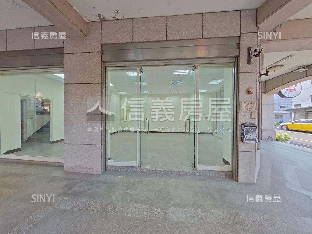 大湳義勇街三角窗透天店面房屋室內格局與周邊環境