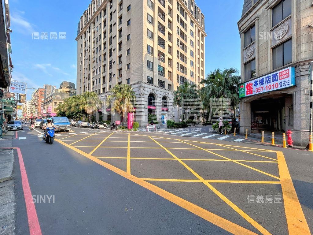 大湳義勇街三角窗透天店面房屋室內格局與周邊環境