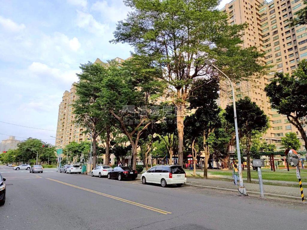 民權國小無夾層車庫美透房屋室內格局與周邊環境