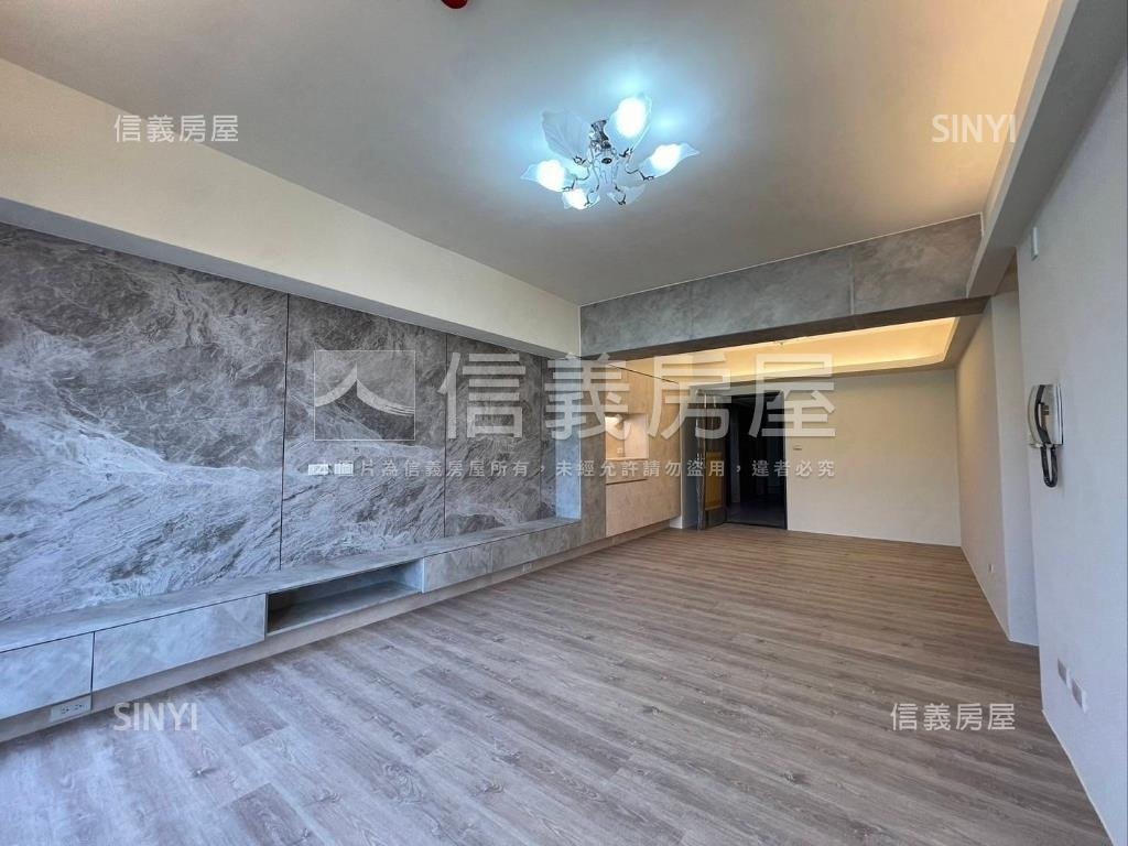 美麗殿極詩情畫意美四房房屋室內格局與周邊環境