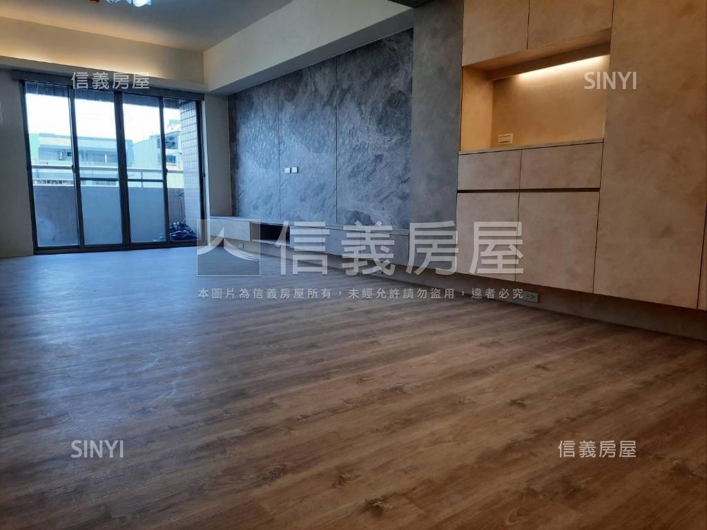 美麗殿極詩情畫意美四房房屋室內格局與周邊環境