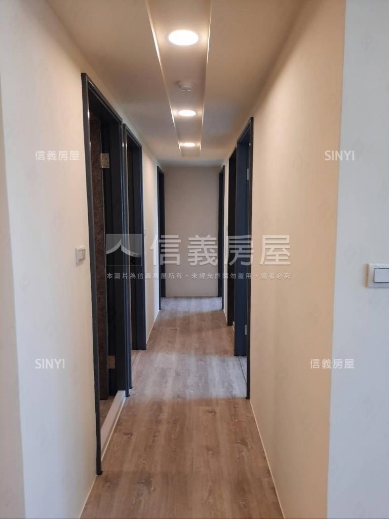 美麗殿極詩情畫意美四房房屋室內格局與周邊環境