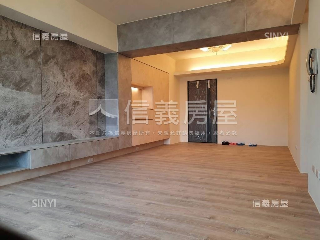 美麗殿極詩情畫意美四房房屋室內格局與周邊環境