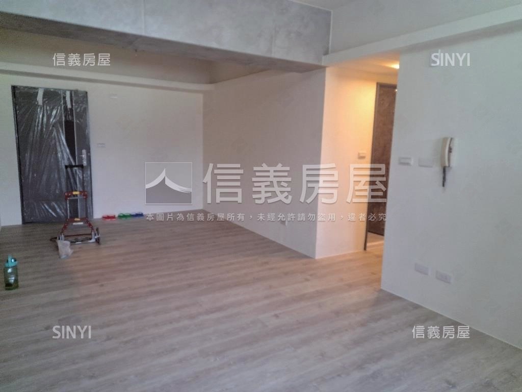 美麗殿極詩情畫意美四房房屋室內格局與周邊環境
