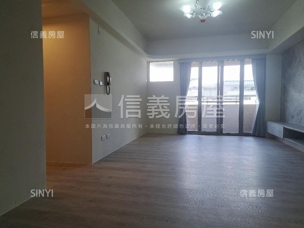 美麗殿極詩情畫意美四房房屋室內格局與周邊環境