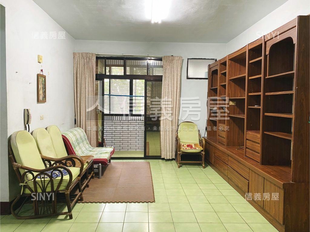 近動物園有陽台舒適大空間房屋室內格局與周邊環境