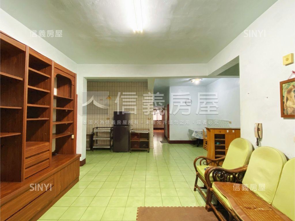 近動物園有陽台舒適大空間房屋室內格局與周邊環境