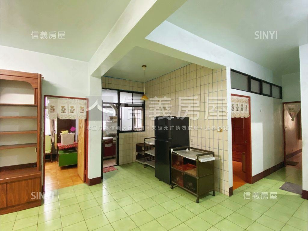 近動物園有陽台舒適大空間房屋室內格局與周邊環境