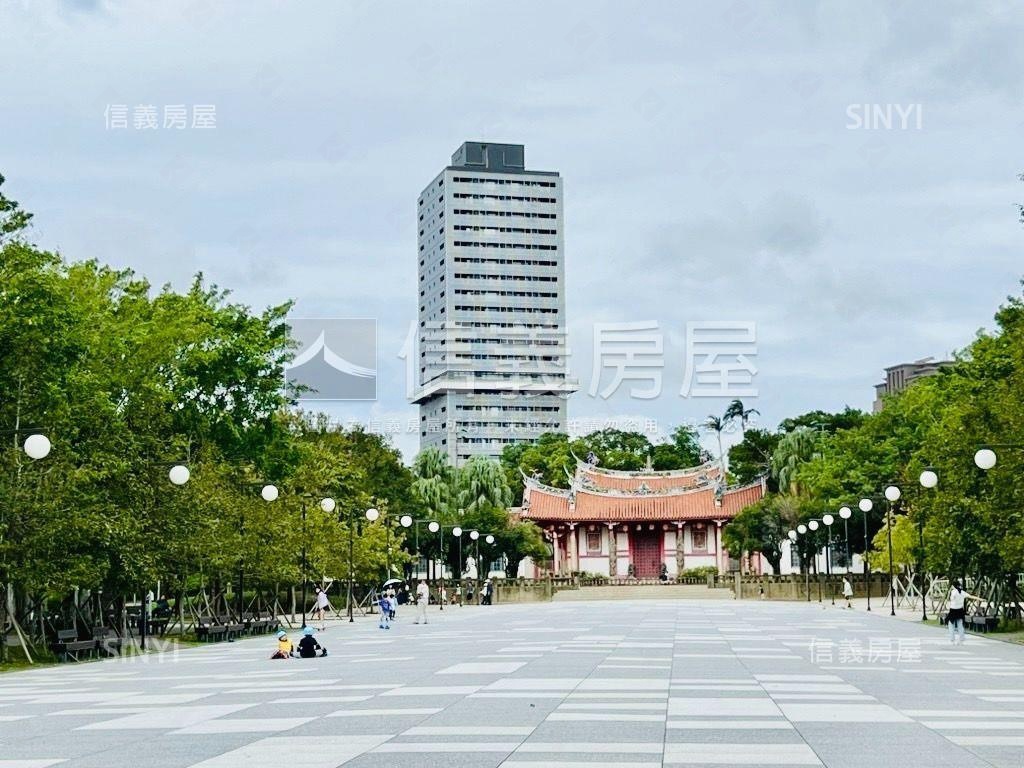 近動物園有陽台舒適大空間房屋室內格局與周邊環境