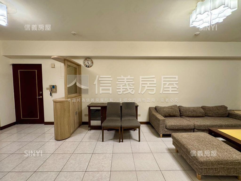 推薦！福德商圈電梯大兩房房屋室內格局與周邊環境