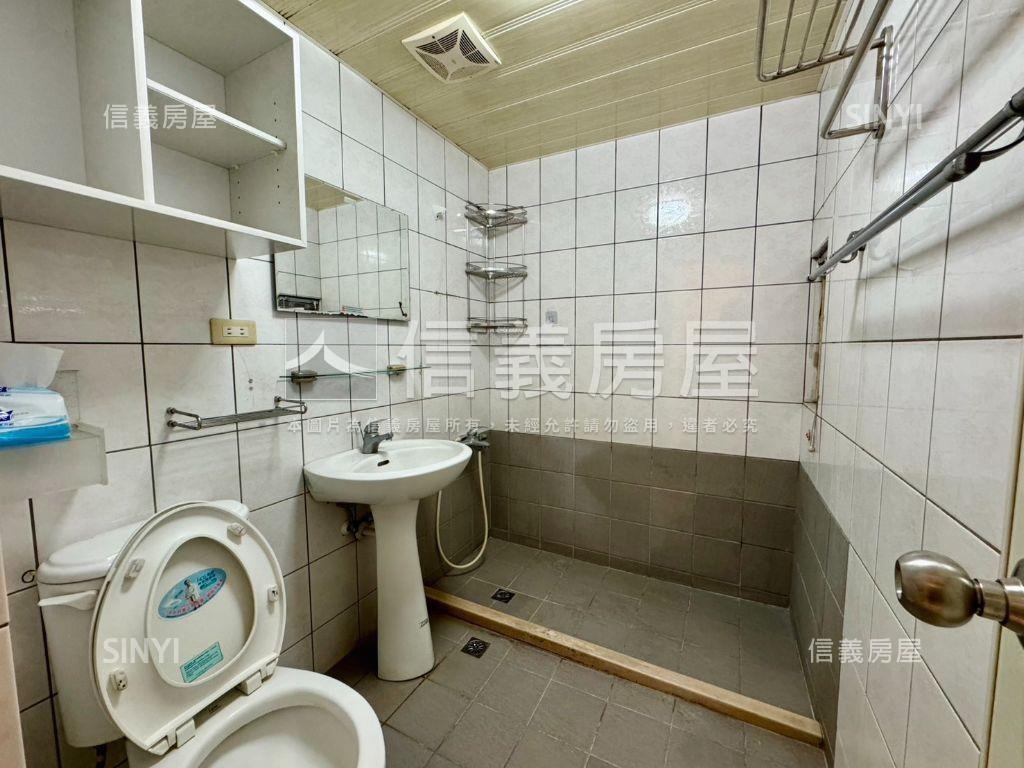 推薦！福德商圈電梯大兩房房屋室內格局與周邊環境