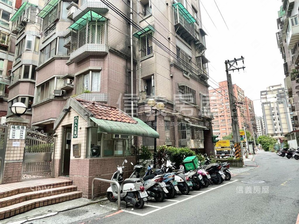 推薦！福德商圈電梯大兩房房屋室內格局與周邊環境