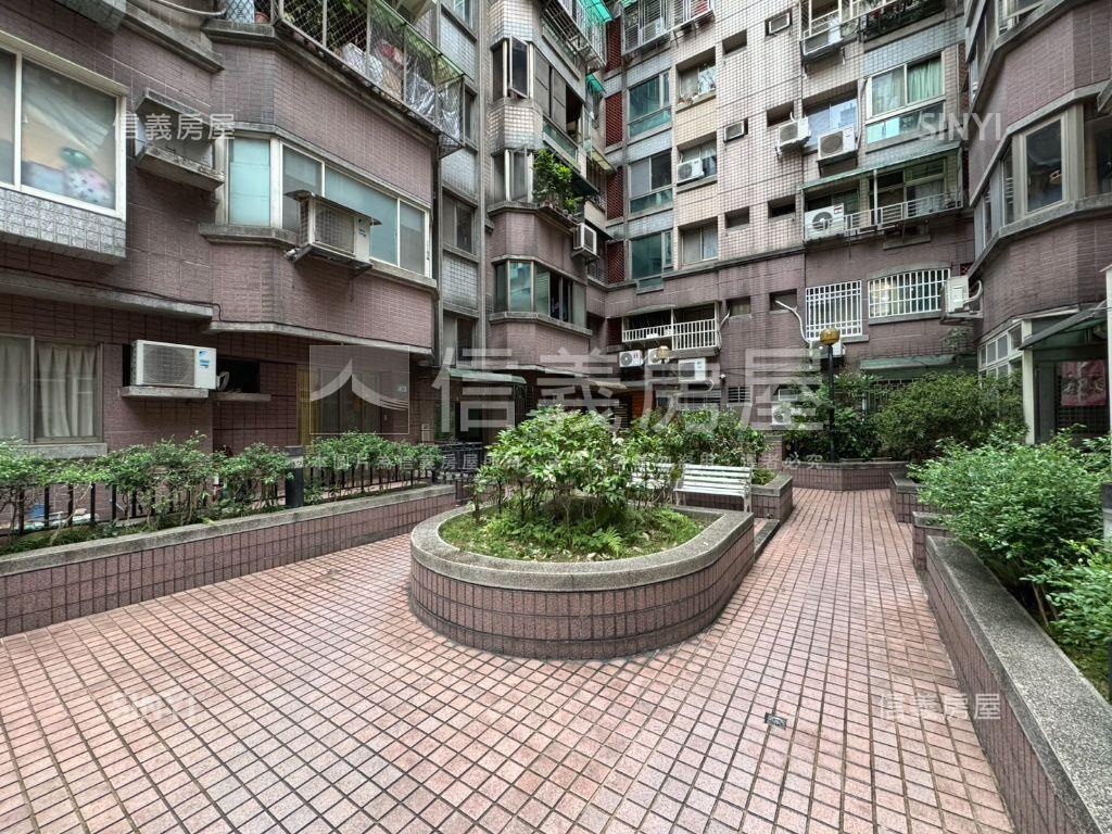 推薦！福德商圈電梯大兩房房屋室內格局與周邊環境