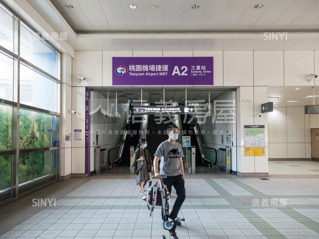 覓靚１０１房屋室內格局與周邊環境