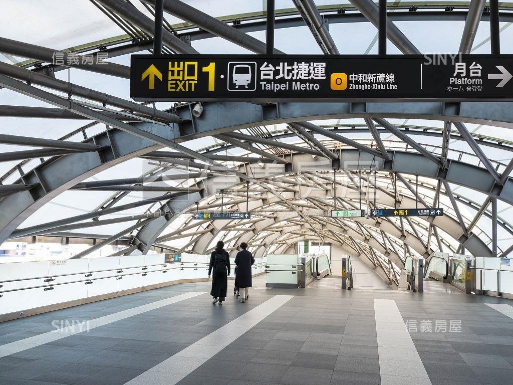 覓靚１０１房屋室內格局與周邊環境