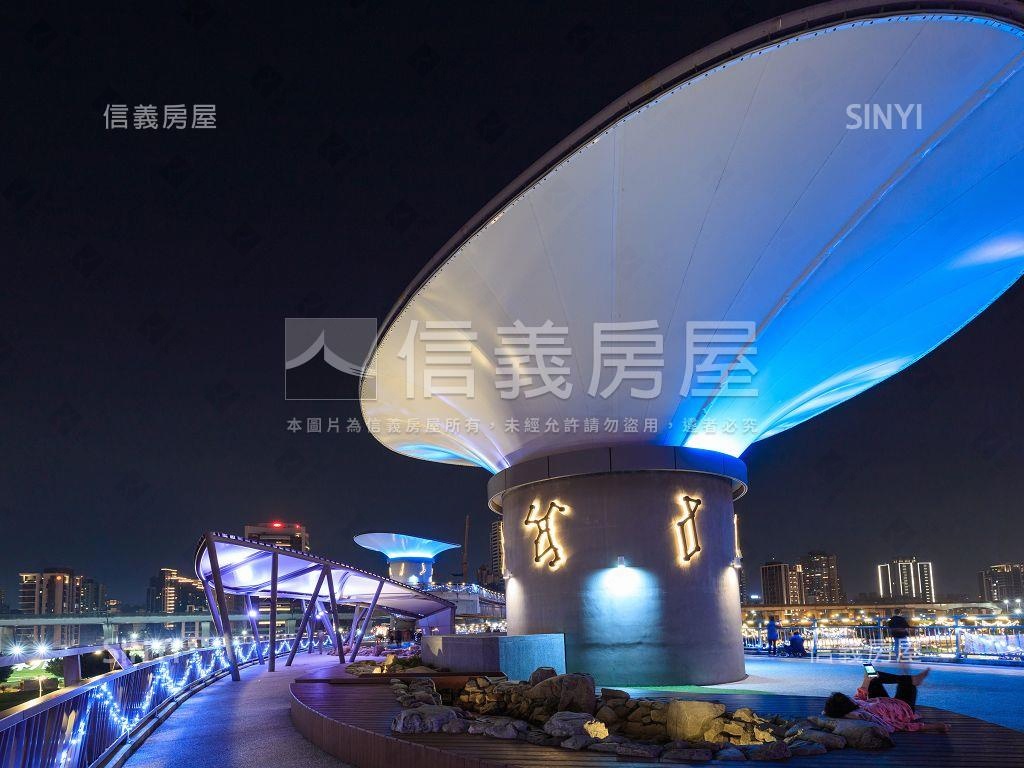 覓靚１０１房屋室內格局與周邊環境