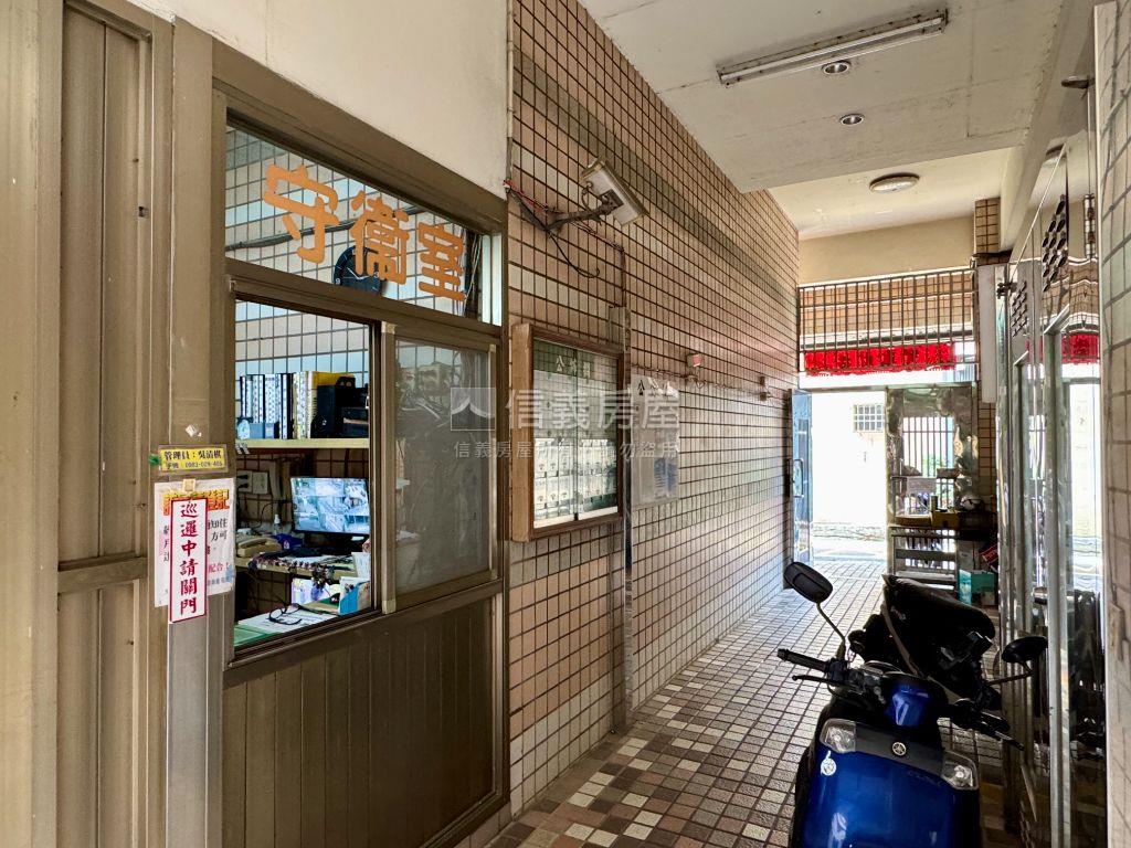 大灣商圈美三房＋車位房屋室內格局與周邊環境