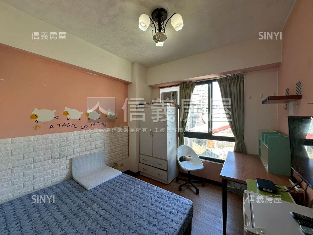 愛上逢甲精美套房房屋室內格局與周邊環境