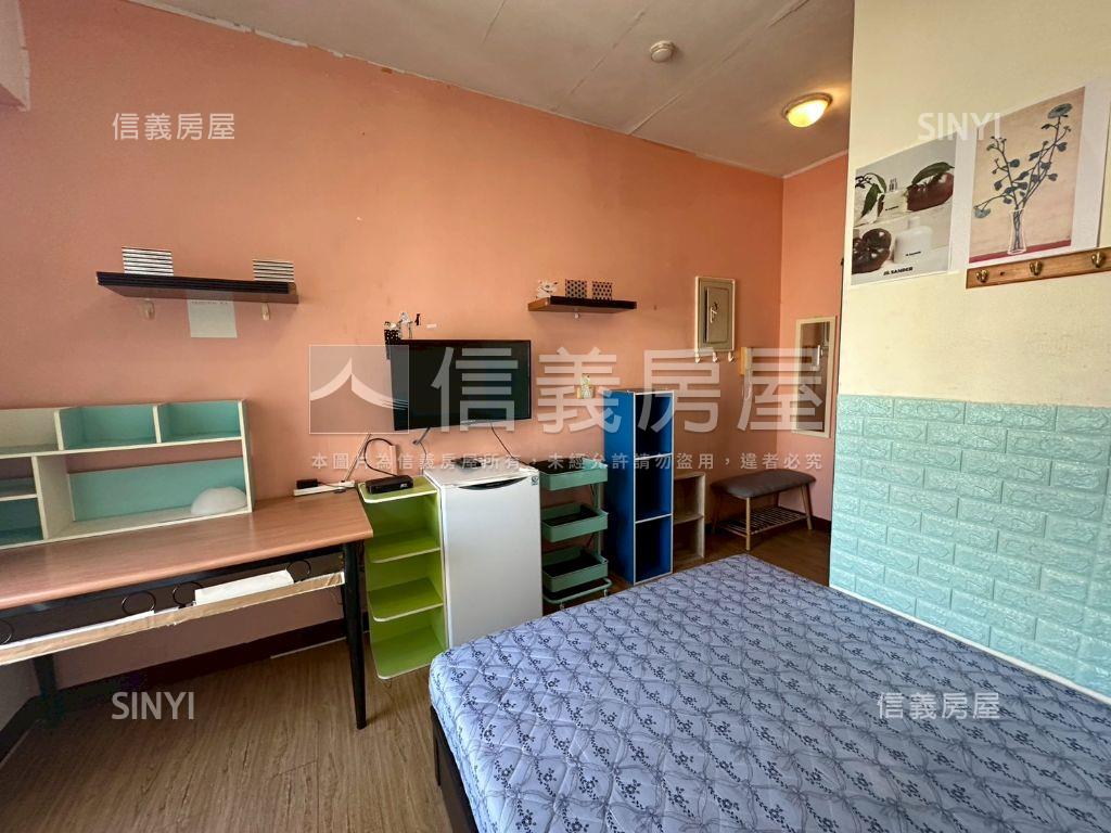 愛上逢甲精美套房房屋室內格局與周邊環境