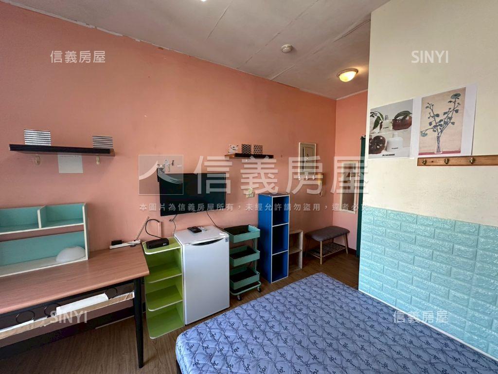 愛上逢甲精美套房房屋室內格局與周邊環境