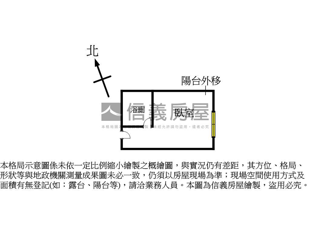 愛上逢甲精美套房房屋室內格局與周邊環境