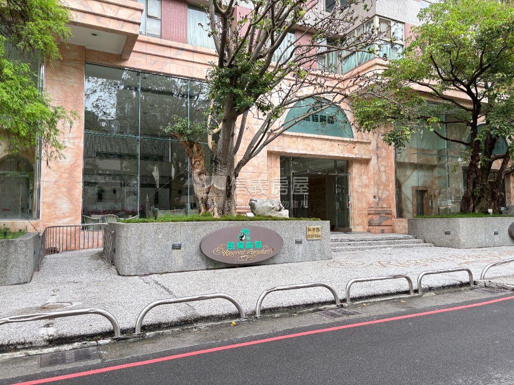 熊貓麗晶面寬約八米金店房屋室內格局與周邊環境