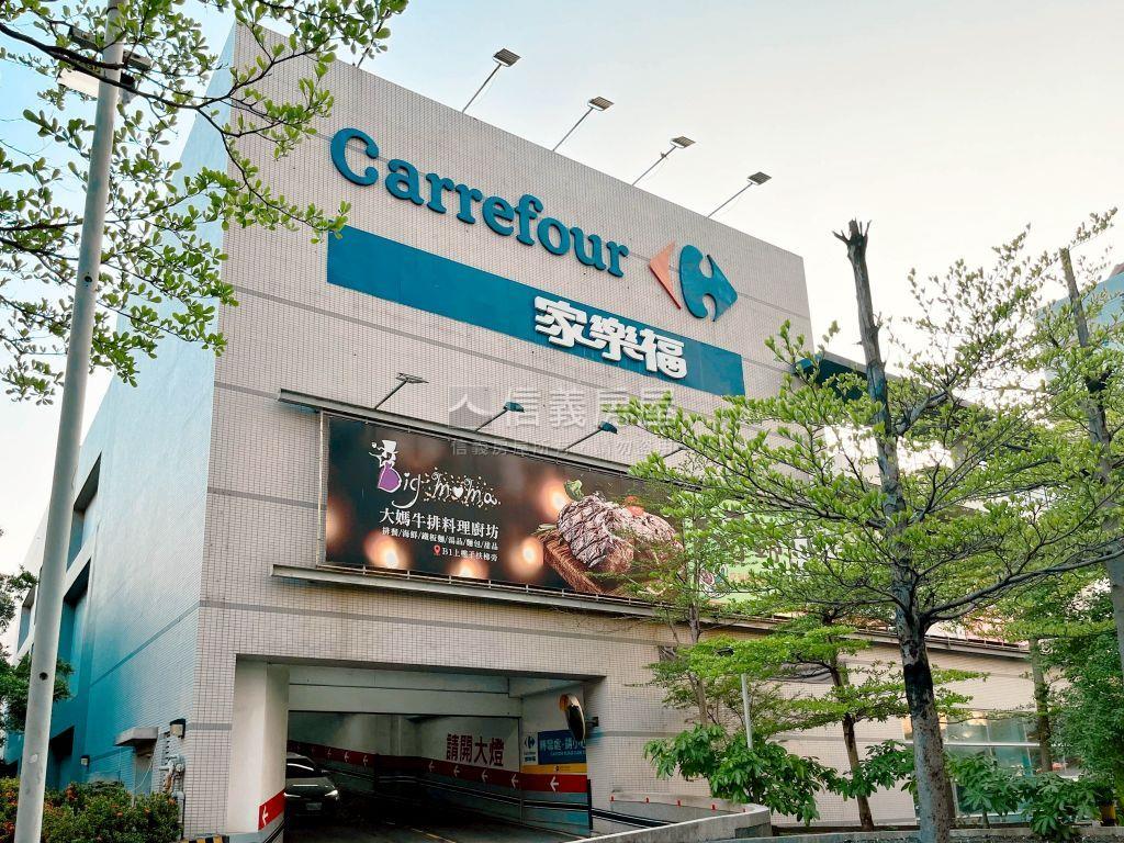 熊貓麗晶面寬約八米金店房屋室內格局與周邊環境