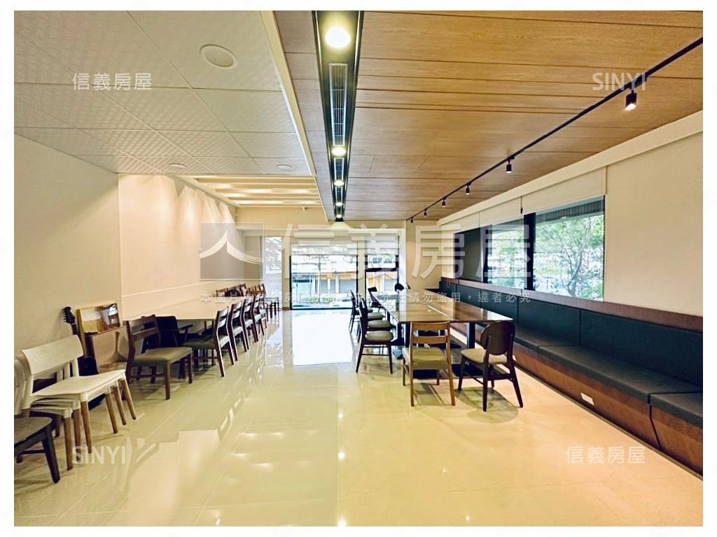 專任。近漢神百貨金店面房屋室內格局與周邊環境