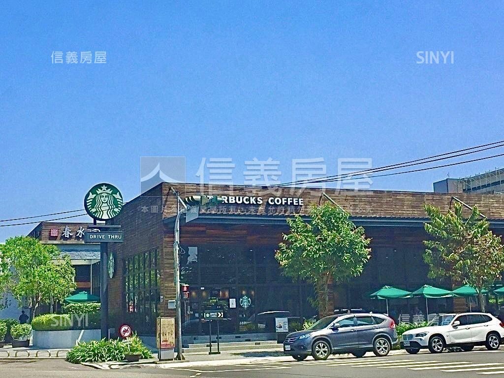 專任。近漢神百貨金店面房屋室內格局與周邊環境