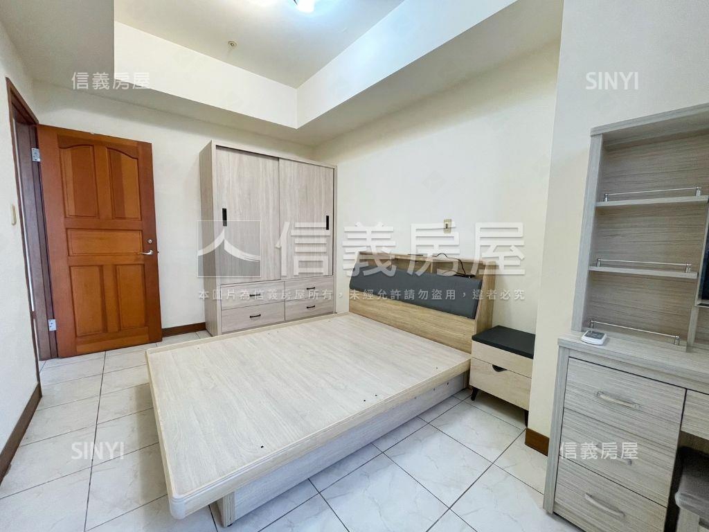 天空之城二房帶車位房屋室內格局與周邊環境