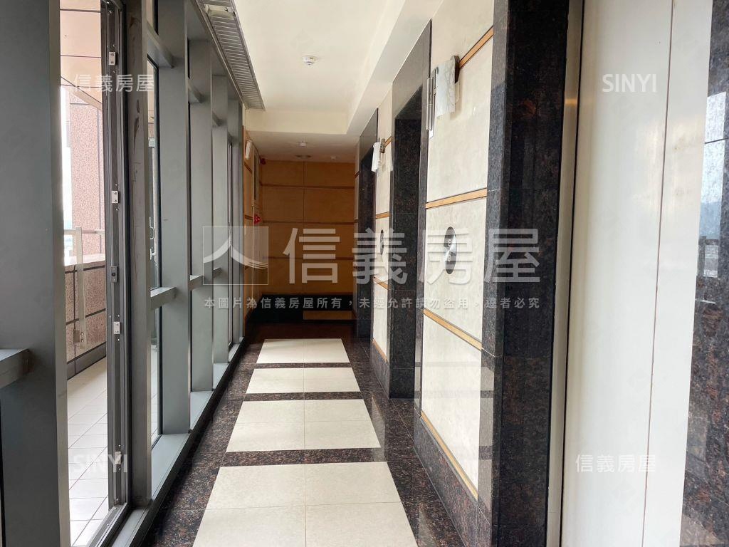 天空之城二房帶車位房屋室內格局與周邊環境