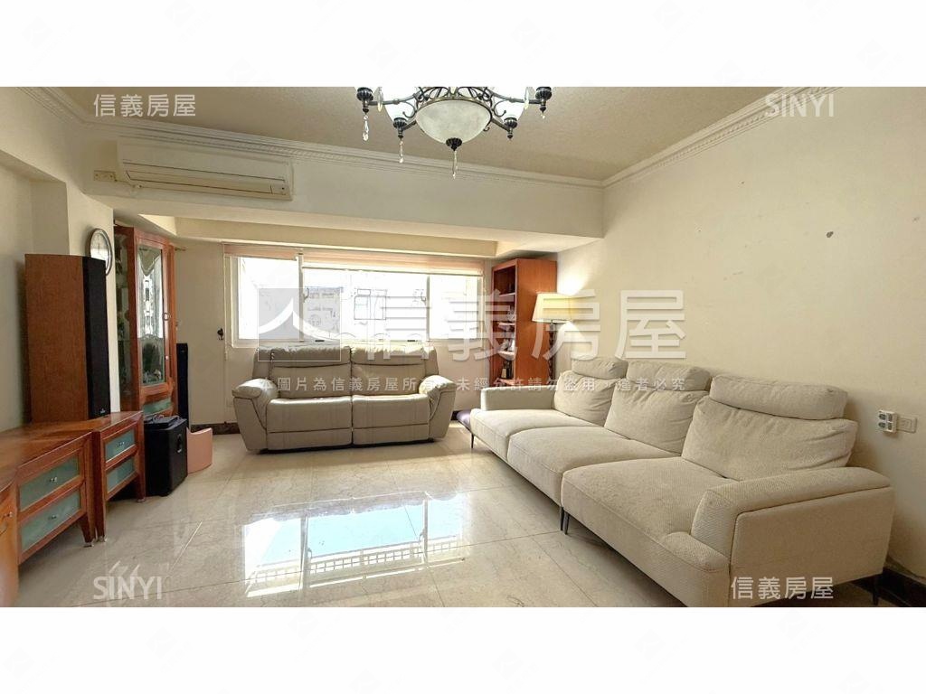 國泰仁愛朝南五房美廈房屋室內格局與周邊環境