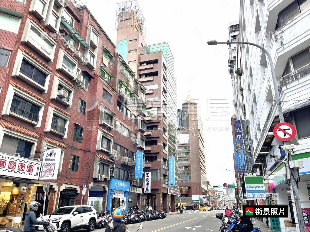 國泰仁愛朝南五房美廈房屋室內格局與周邊環境